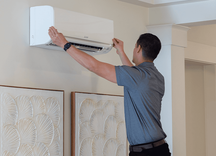 Ductless Mini-Split Systems